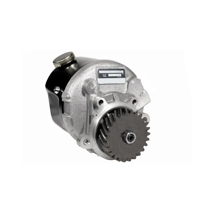 Power steering pump VPJ4930 Vapormatic Case New Holland: 82858430
Ford Finis: 82858430
Ford New Holland: E6NN3K514PA
Ford Fin