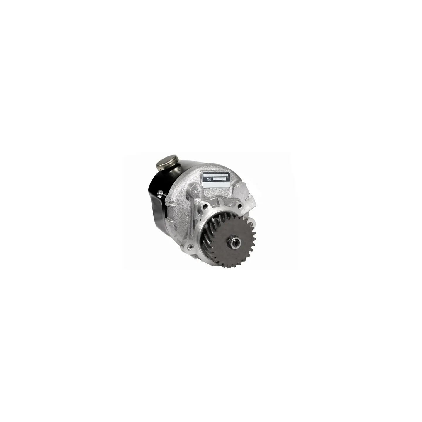 Power steering pump VPJ4930 Vapormatic Case New Holland: 82858430
Ford Finis: 82858430
Ford New Holland: E6NN3K514PA
Ford Fin