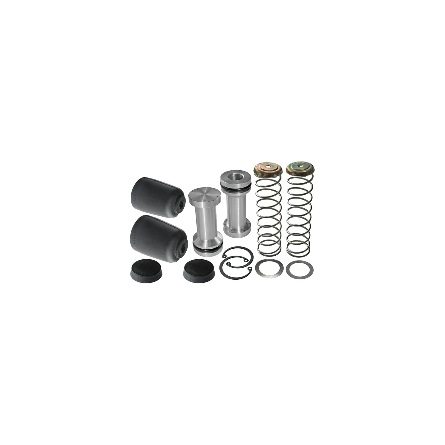 Galvenā cilindra remonta komplekts VPJ7429 Vapormatic Case New Holland: C7NN2004A
Ford Finis: C7NN2004A
Ford New Holland: 8182