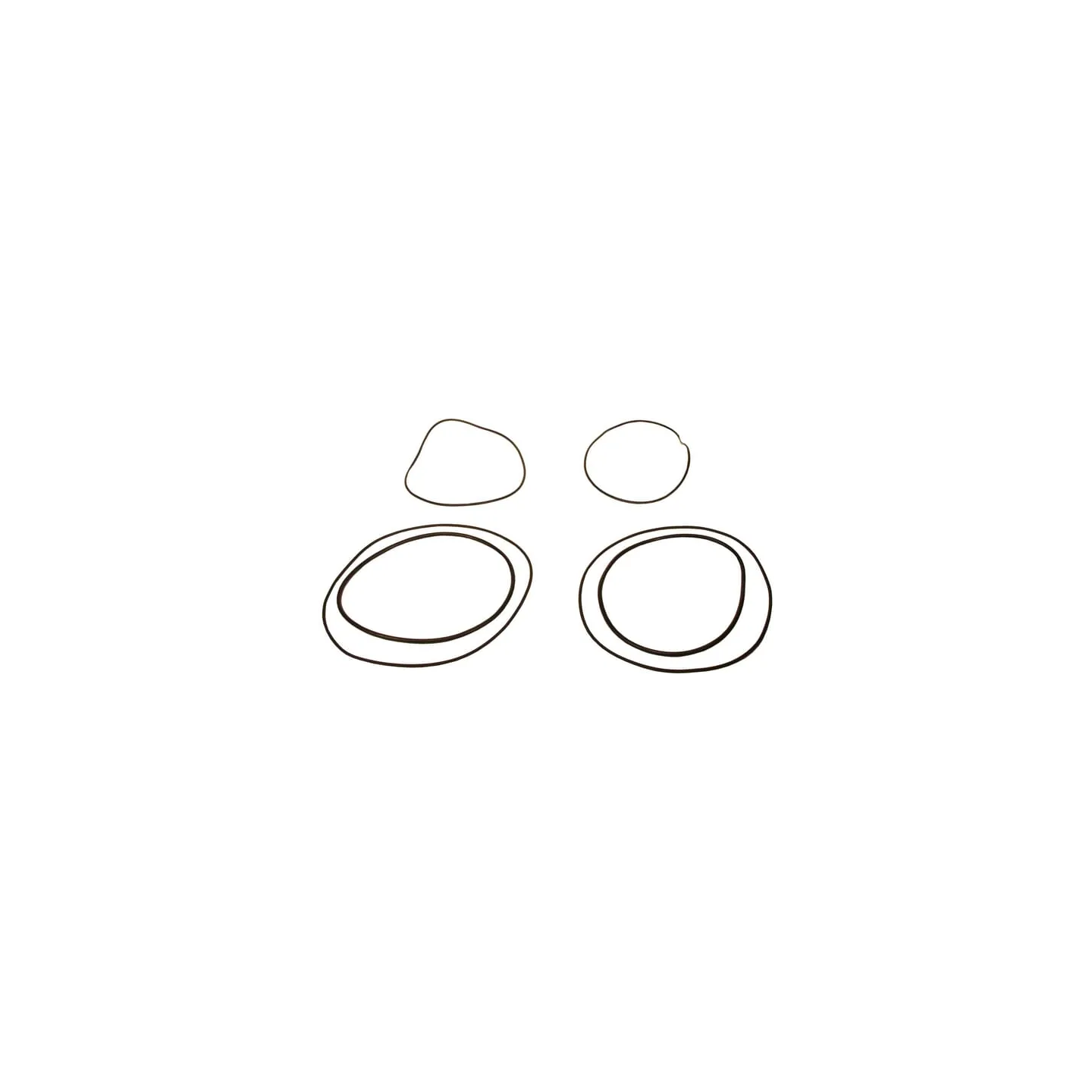 O-ring seal kit VPJ7356 Vapormatic A & I: A-539535R91
Case International: 238-5367
Case International: 238-6267
Case Internat