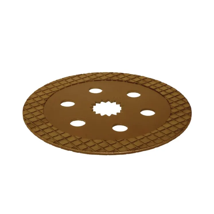 Friction disc VPJ7146 Vapormatic A & I: A-RE186966
John Deere: AL226241
John Deere: RE186966
John Deere: RE160072
John Deere