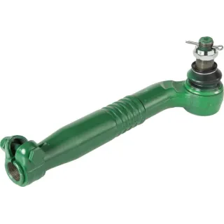 Tie rod LH VPJ3568 Vapormatic A & I: A-AL58013
John Deere: AL168705
ZF Axles: 0750125015
John Deere: AL58013
ZF Axles: 05012