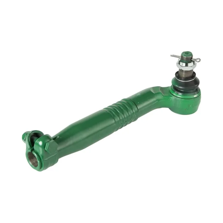Tie rod LH VPJ3568 Vapormatic A & I: A-AL58013
John Deere: AL168705
ZF Axles: 0750125015
John Deere: AL58013
ZF Axles: 05012