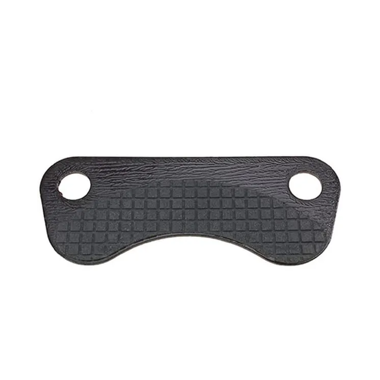 Hand brake pad VPJ8249 Vapormatic Case International: 5199607
Case New Holland: 5199607
Ford Finis: 5199607
Steyr: 5199607