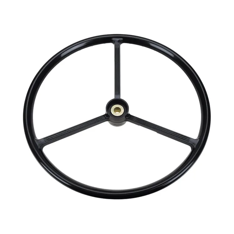 Steering wheel VPJ5003 Vapormatic A & I: A-8N3600
A & I: A-D6NN3600B
Ford Finis: 83909785
Ford New Holland: D6NN3600B
Ford F