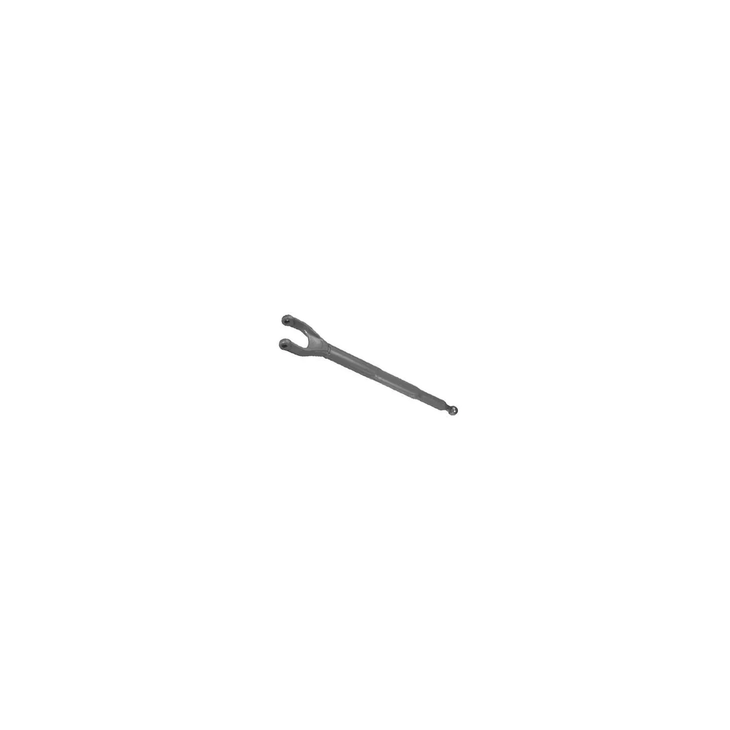 Radius rod VPJ3000 Vapormatic A & I: A-180771M91
Massey Ferguson: 883295M91
Massey Ferguson: 180771M91