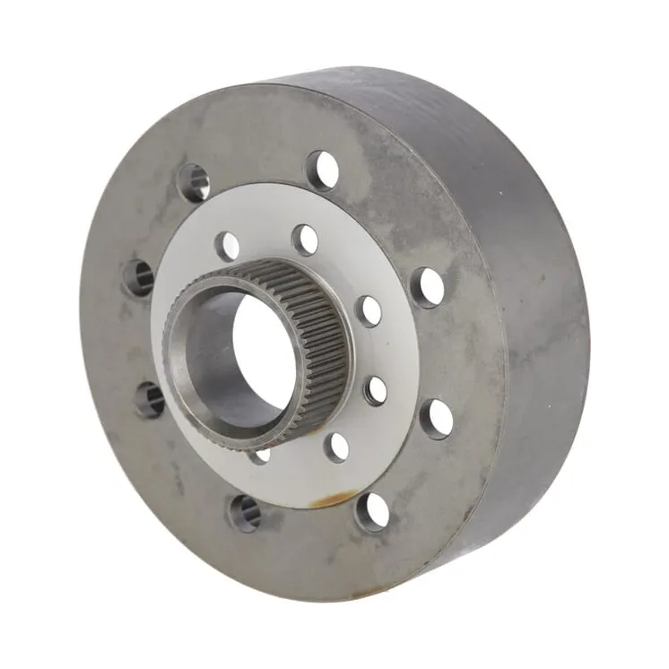 Ring gear VPJ8081 Vapormatic A & I: A-L79729
Deutz: 04417263
Fendt: F510300020550
John Deere: L79729
ZF Axles: 4475305069