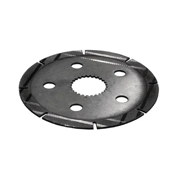Sintered disc VPJ7003 Vapormatic A & I: A-1669474M1
Massey Ferguson: 1860964M2
Valtra Valmet: 30184800
Massey Ferguson: 16694
