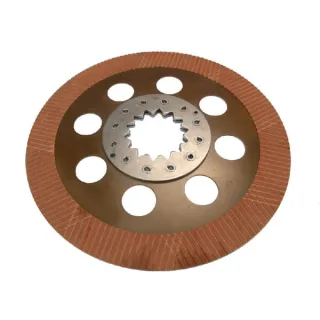 Brake disc VPJ8182 Vapormatic Massey Ferguson: 3798531M1