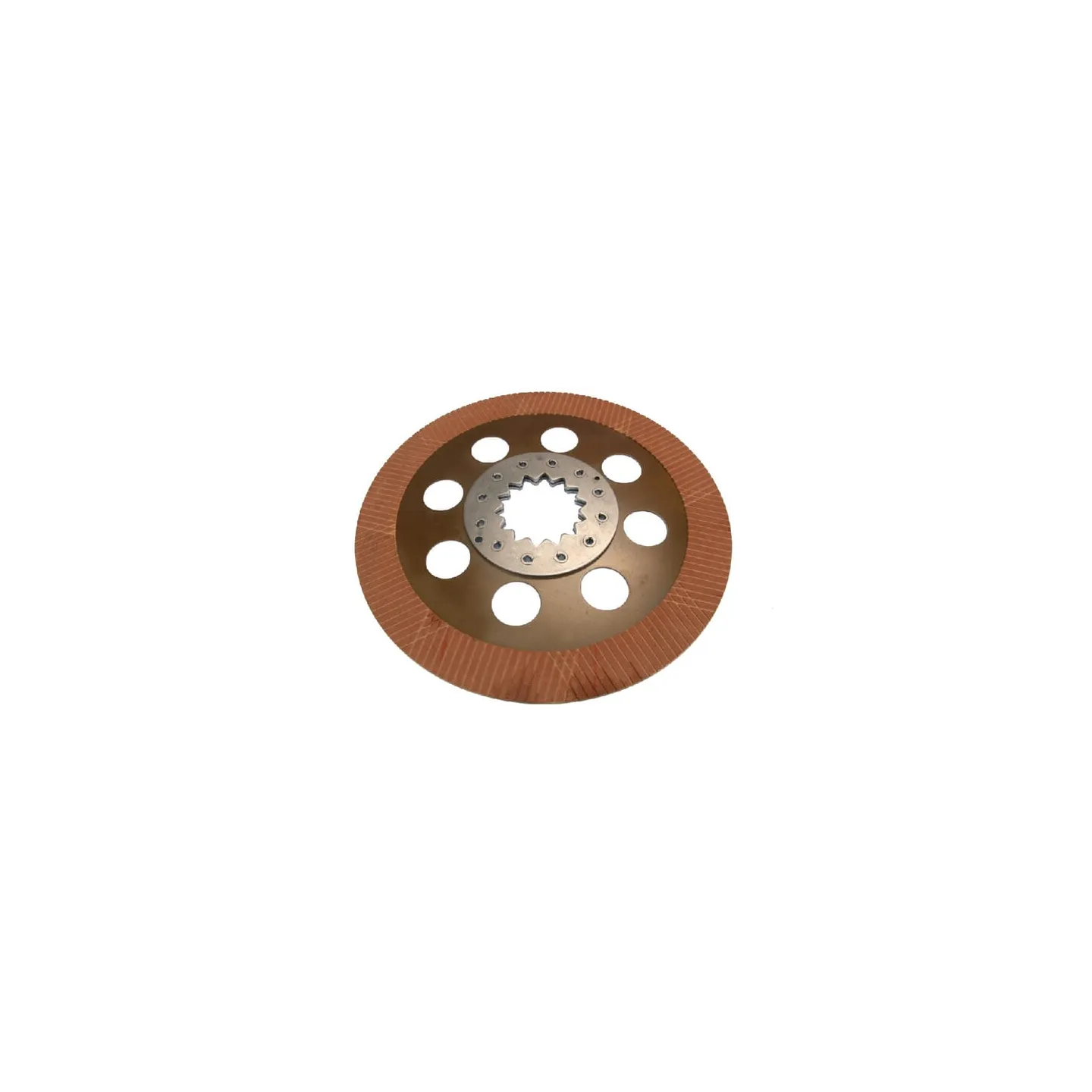 Brake disc VPJ8182 Vapormatic Massey Ferguson: 3798531M1