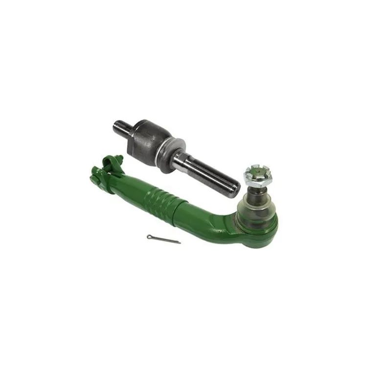Tie rod assembly RH VPJ3687 Vapormatic John Deere: AL168702
John Deere: AL168703
ZF Axles: 0501205503
John Deere: AL55433