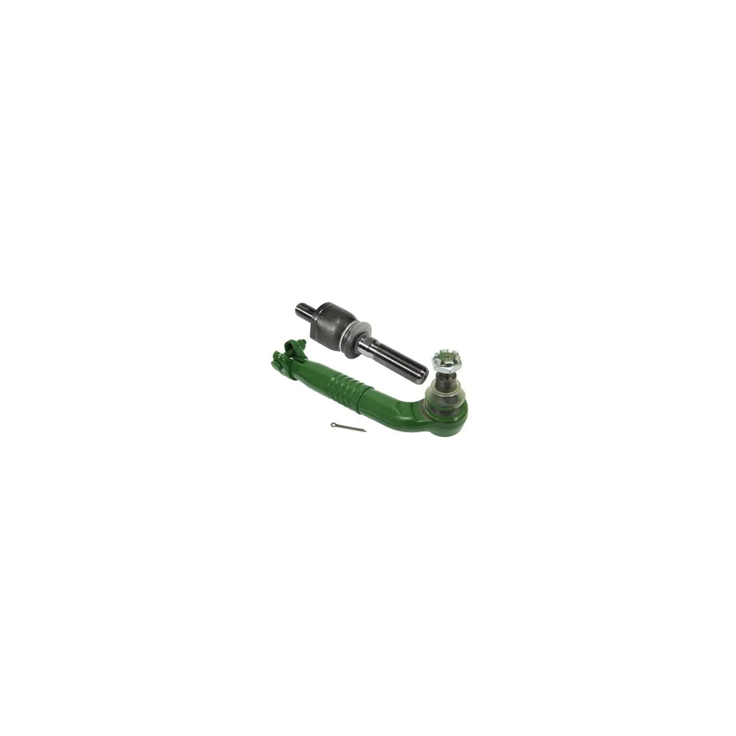 Tie rod assembly RH VPJ3687 Vapormatic John Deere: AL168702
John Deere: AL168703
ZF Axles: 0501205503
John Deere: AL55433