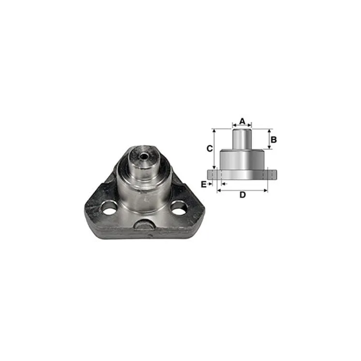 Pivot pin VPJ7976 Vapormatic Claas: 3214950
Case International: N13504
Carraro: 118526
Ford Finis: 83952503
Massey Ferguson: