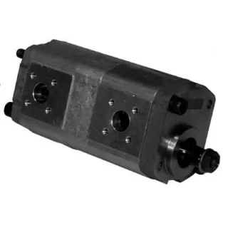Tandem hydraulic pump VPK0107 Vapormatic A & I: A-1176000
Allis Chalmers: 1176000
Deutz: 01176000
Deutz: 04309356
Deutz: 011