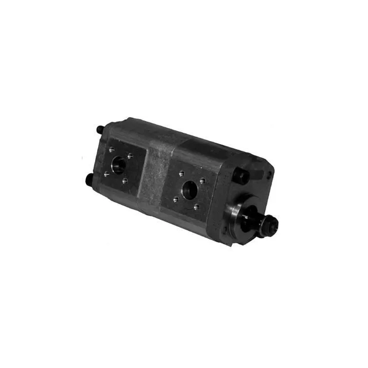Tandem hydraulic pump VPK0107 Vapormatic A & I: A-1176000
Allis Chalmers: 1176000
Deutz: 01176000
Deutz: 04309356
Deutz: 011
