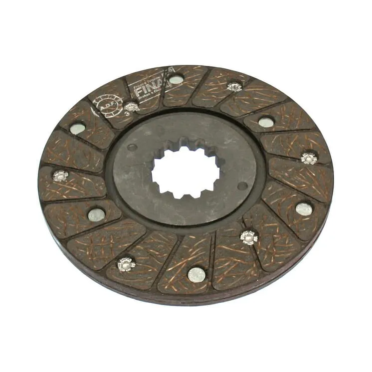 Berzes disks VPJ8168 Vapormatic Landini: 1823112M92
Landini: 1823112M91