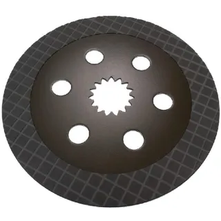Brake disc VPJ8226 Vapormatic John Deere: AL226241
John Deere: RE292445