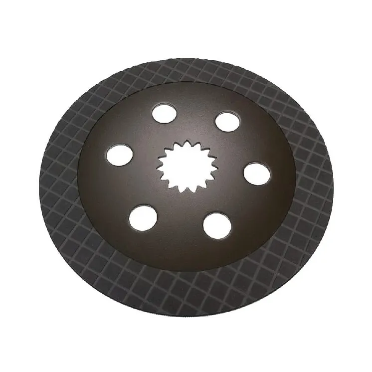Brake disc VPJ8226 Vapormatic John Deere: AL226241
John Deere: RE292445