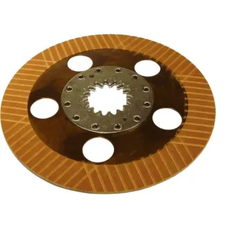 Brake disc VPJ7142 Vapormatic A & I: A-AL65871
John Deere: AL65871
Vap Mexico: VPX0715