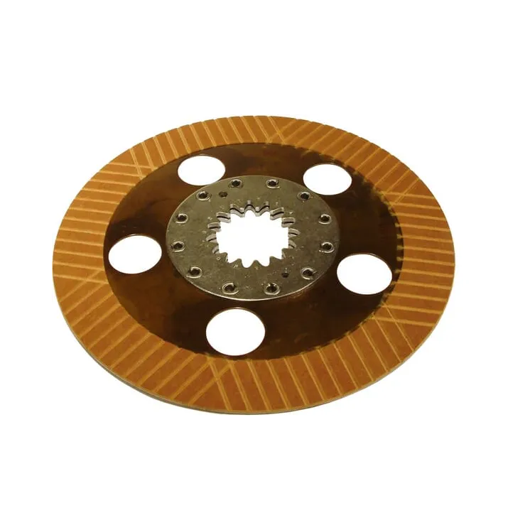 Brake disc VPJ7142 Vapormatic A & I: A-AL65871
John Deere: AL65871
Vap Mexico: VPX0715