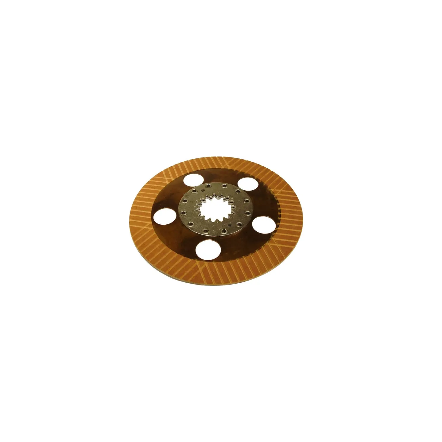 Brake disc VPJ7142 Vapormatic A & I: A-AL65871
John Deere: AL65871
Vap Mexico: VPX0715