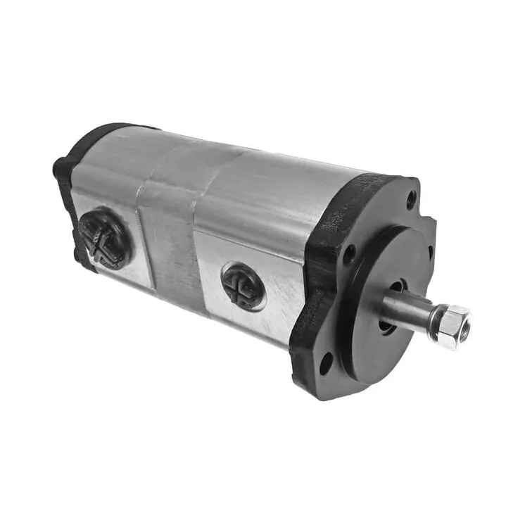Tandem hydraulic pump VPK0110 Vapormatic A & I: A-3597420M91
Massey Ferguson: 3597420M91
Massey Ferguson: 3595383M91