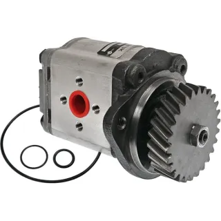 Auxiliary hydraulic pump VPK1108 Vapormatic Case New Holland: 82023350
Ford Finis: 14461080
Ford Finis: 221964
Ford Finis: 82