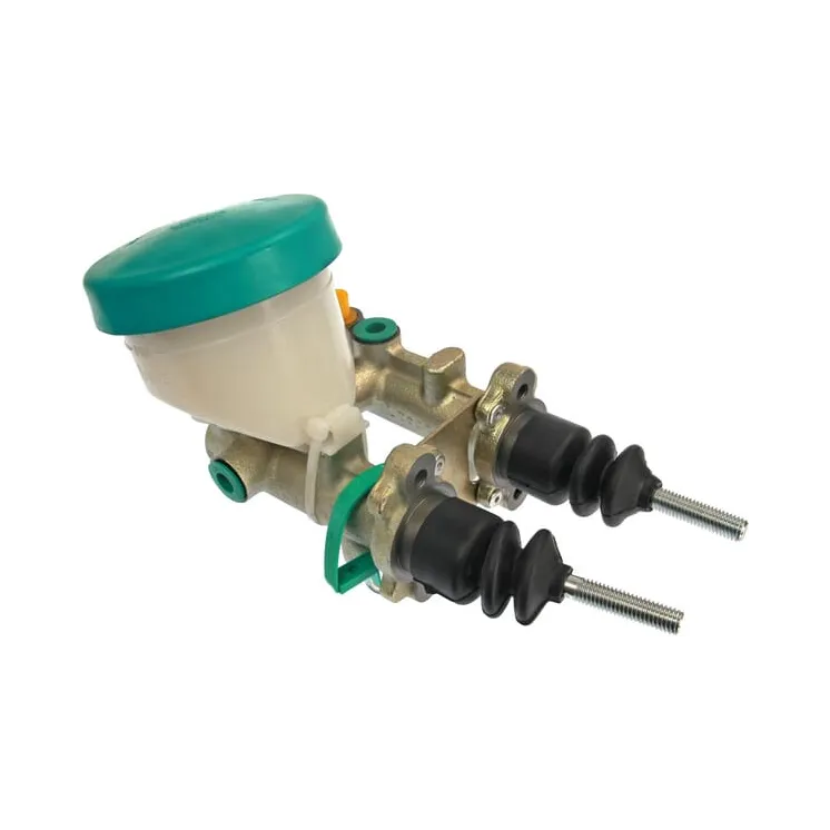 Master cylinder VPJ8177 Vapormatic Massey Ferguson: 3810587M95
Massey Ferguson: 3810587M93
Massey Ferguson: 3810587M91