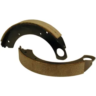 Kit brake shoe VPJ7141 Vapormatic A & I: A-1810517M92
A & I: A-3620602M91
Ford New Holland: 957E2019
Massey Ferguson: 3620602