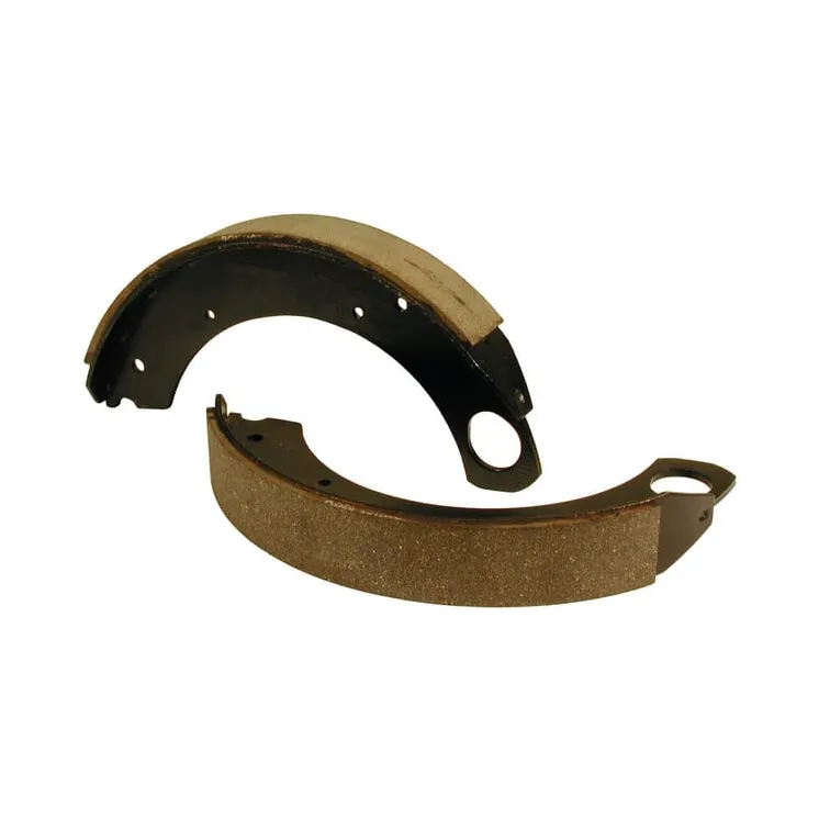 Kit brake shoe VPJ7141 Vapormatic A & I: A-1810517M92
A & I: A-3620602M91
Ford New Holland: 957E2019
Massey Ferguson: 3620602