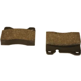 Brake disc pad pair VPJ7154 Vapormatic Deutz: 04381403
Deutz: 04375655