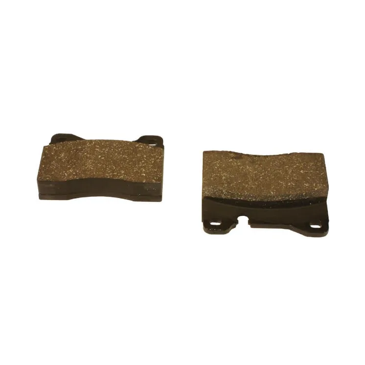Brake disc pad pair VPJ7154 Vapormatic Deutz: 04381403
Deutz: 04375655