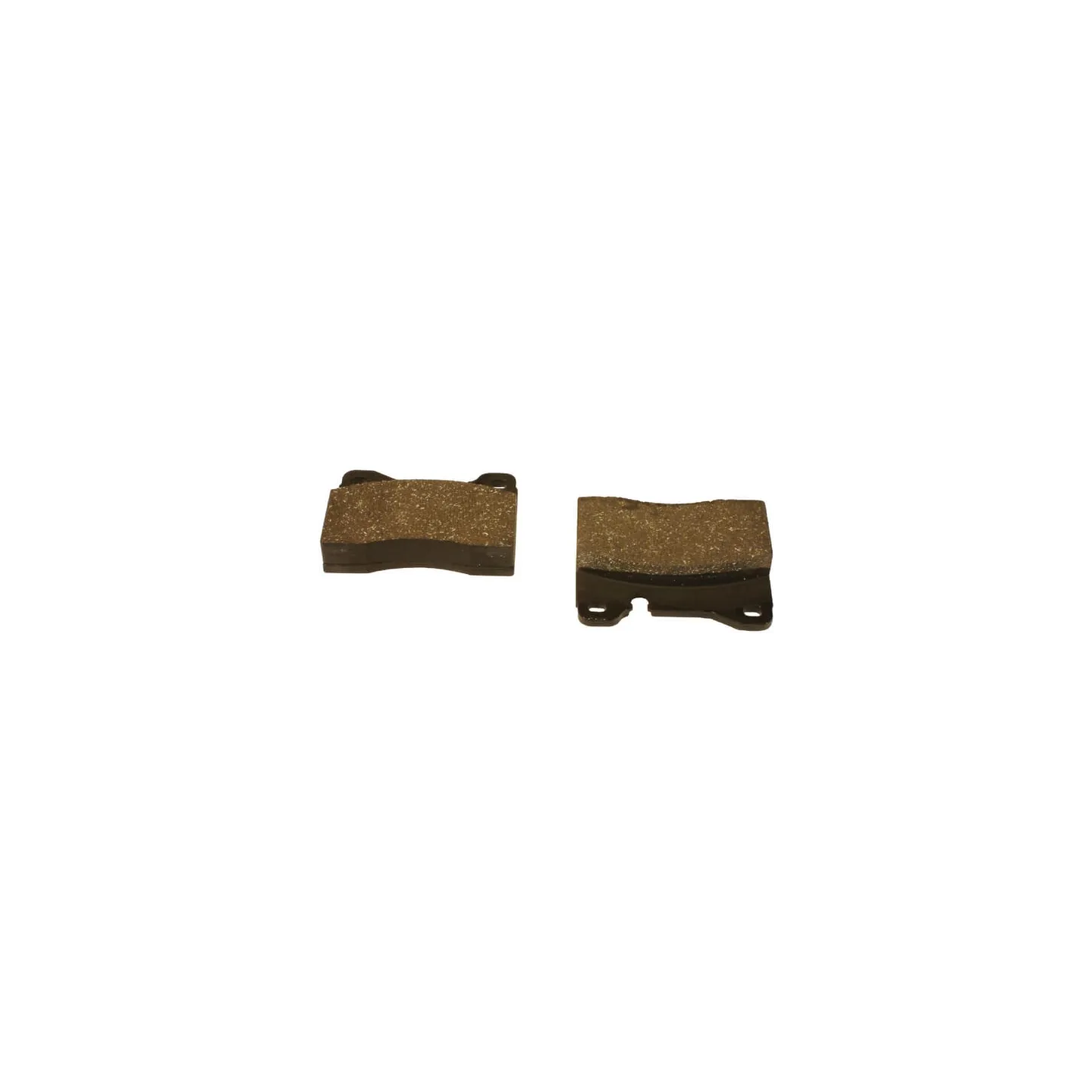 Brake disc pad pair VPJ7154 Vapormatic Deutz: 04381403
Deutz: 04375655