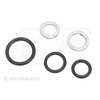 Seal kit VPJ8158 Vapormatic Case International: 83983589
Case New Holland: 83983589
Ford Finis: 83983589
Ford New Holland: CA