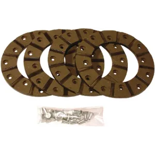 Set brake shoe VPJ7018 Vapormatic A & I: A-751761R92
Case International: 3134668R3
Case International: 751761R92
Case Interna