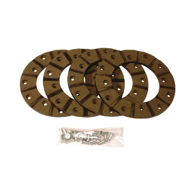 Set brake shoe VPJ7018 Vapormatic A & I: A-751761R92
Case International: 3134668R3
Case International: 751761R92
Case Interna
