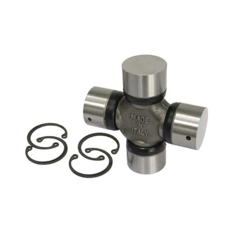 Cross journal 30x83mm VPJ4446 Vapormatic Dana 4wd: 7330645001
Dana 4wd: 7330645005
John Deere: AL161324
John Deere: AL161353