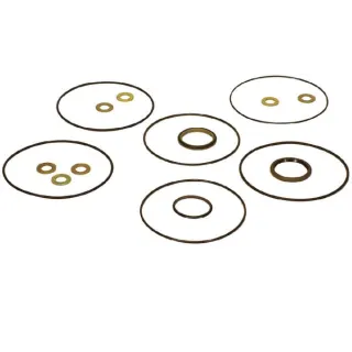 Orbitrol seal kit VPJ4062 Vapormatic Case International: 1500443C92
John Deere: AL112819
Massey Ferguson: 048831R1
Case Inter