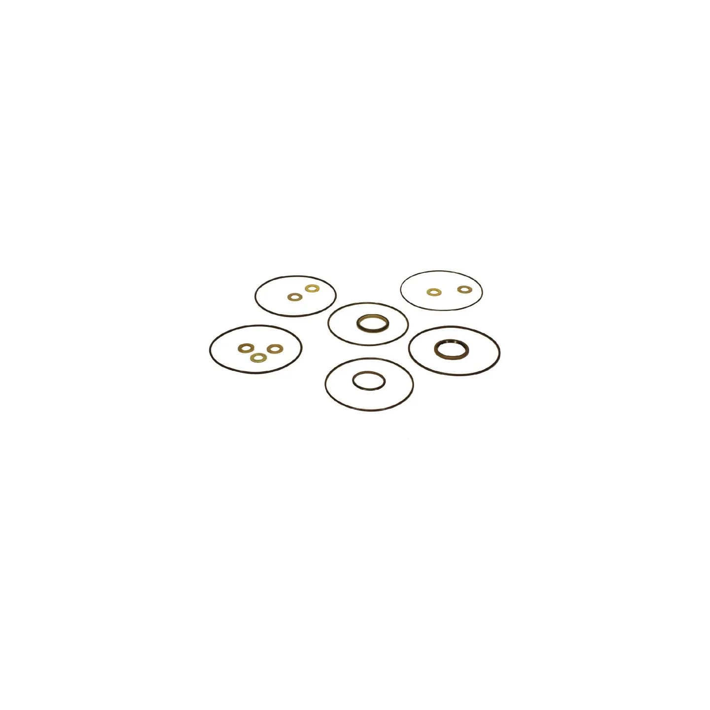 Orbitrol seal kit VPJ4062 Vapormatic Case International: 1500443C92
John Deere: AL112819
Massey Ferguson: 048831R1
Case Inter