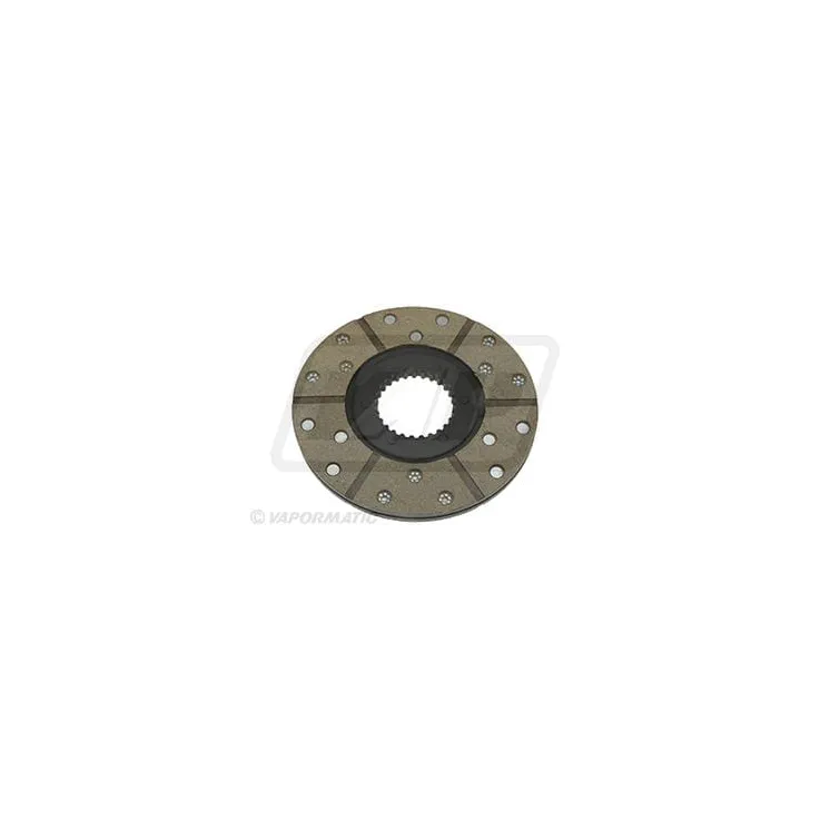 Brake friction disc VPJ8314 Vapormatic A & I: A-1021314M1
Massey Ferguson: 3609098M1