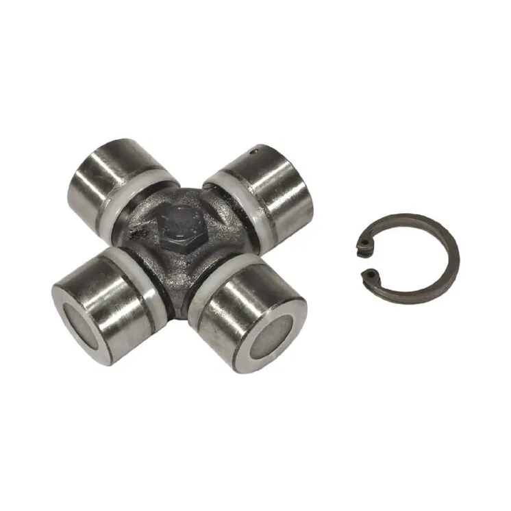 Cross journal 27x71mm VPJ4423 Vapormatic Dana 4wd: 730.06.450.43
John Deere: AL226566
John Deere: AL211691
Massey Ferguson: 3