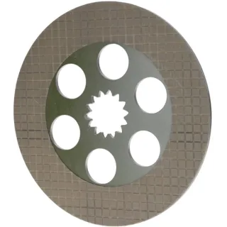 Friction disc VPJ8304 Vapormatic John Deere: RE292439