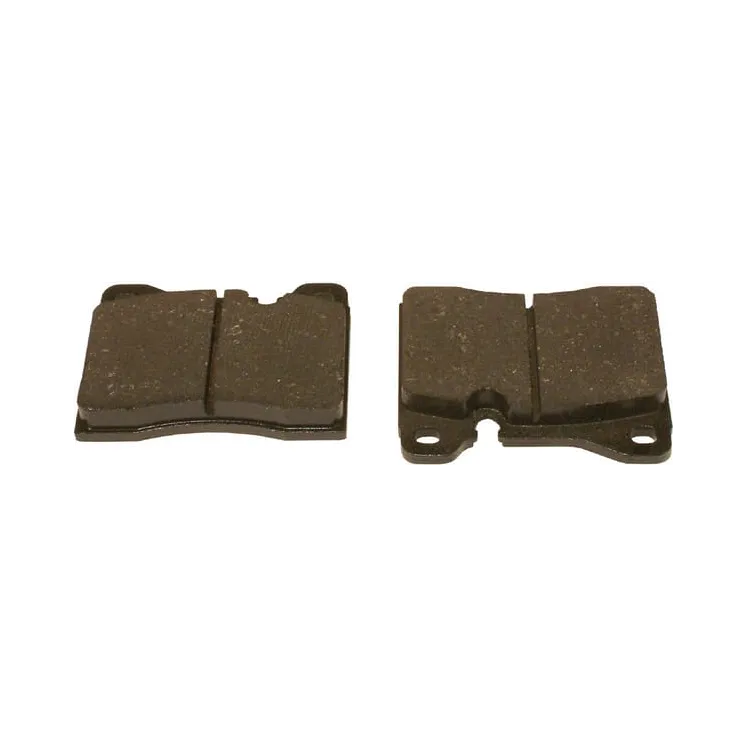 Brake disc pad pair VPJ7155 Vapormatic Deutz: 04384833