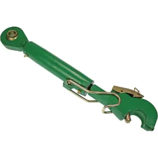 Toplink eye/hook 275, M33 cat.2/2 VPL5026 Vapormatic John Deere: AL215047
John Deere: AL218060
John Deere: L200998
John Deere