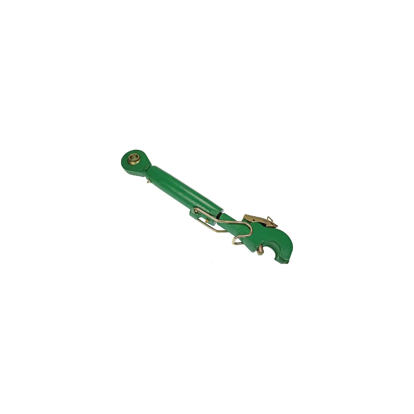 Toplink eye/hook 275, M33 cat.2/2 VPL5026 Vapormatic John Deere: AL215047
John Deere: AL218060
John Deere: L200998
John Deere