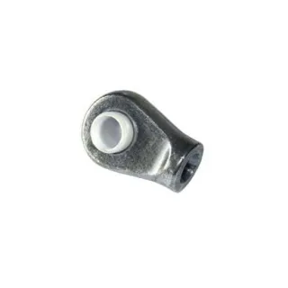 Zinc eyelet gas strut end VPM1511 Vapormatic