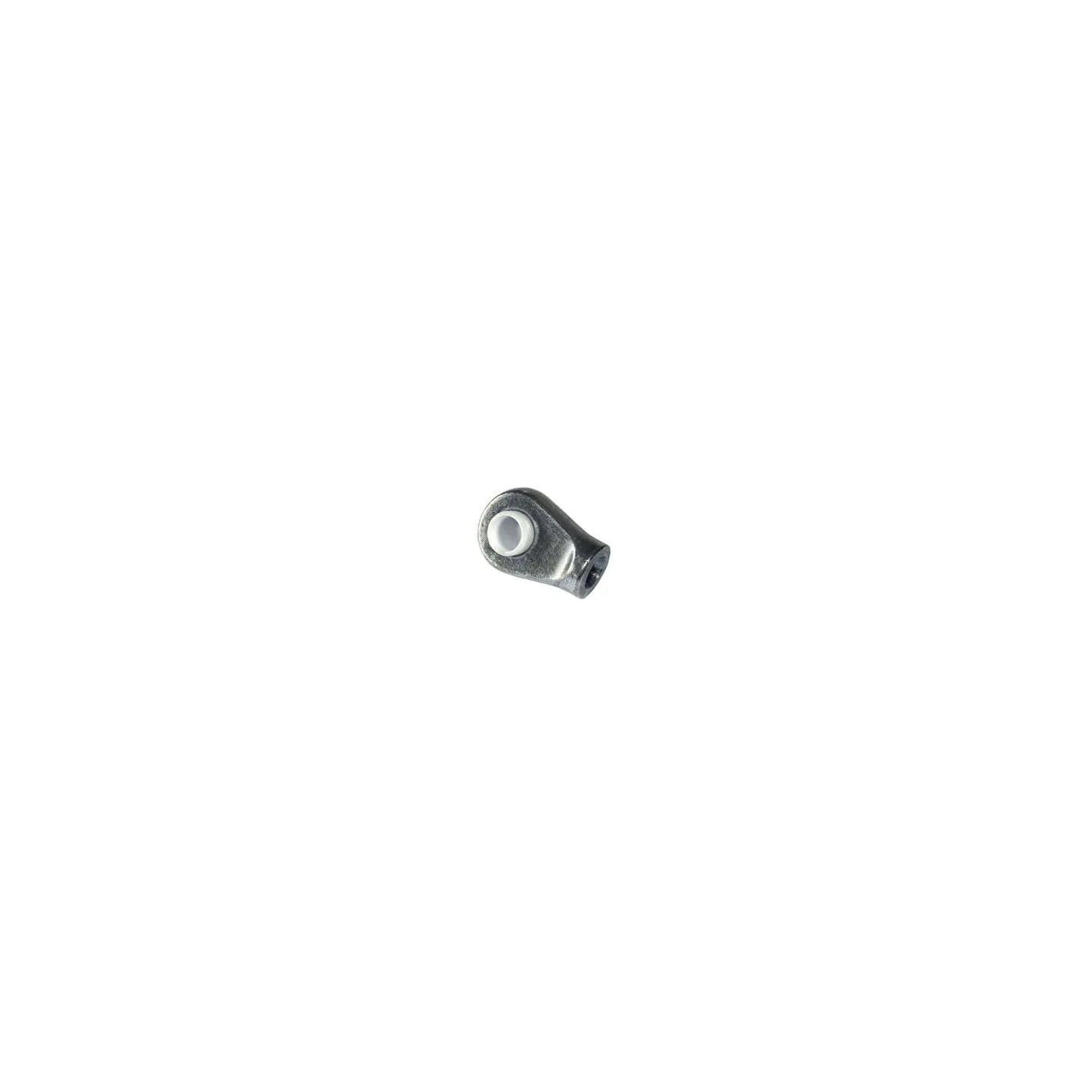 Zinc eyelet gas strut end VPM1511 Vapormatic