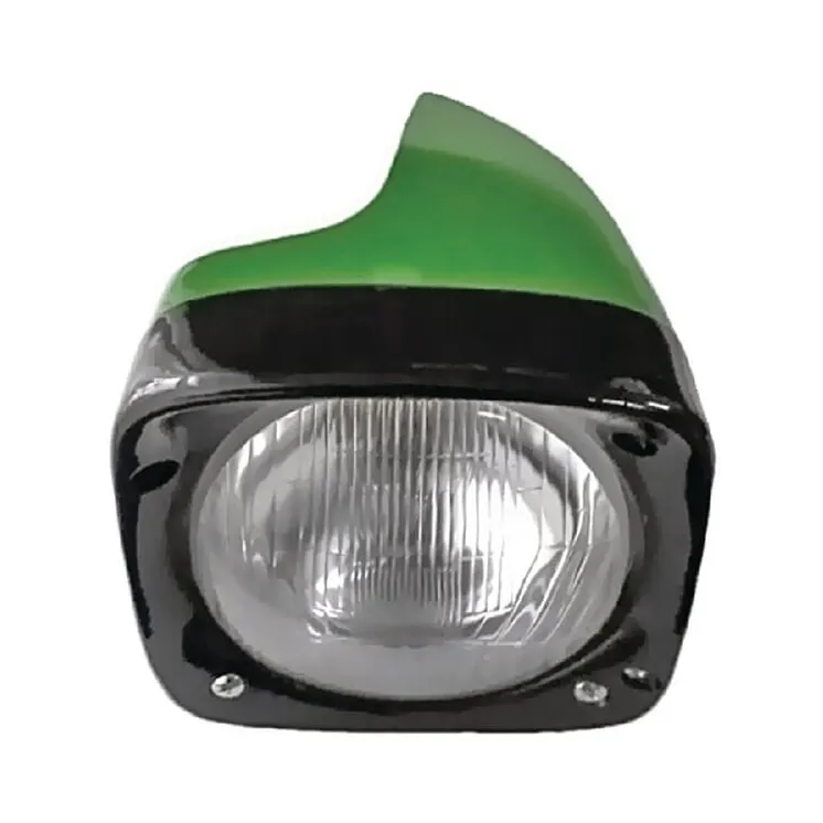 Headlight Halogen, LH square, transparent, bolt on, VPM3276 Vapormatic A & I: A-DE13524
John Deere: 12M7012
John Deere: 12M706
