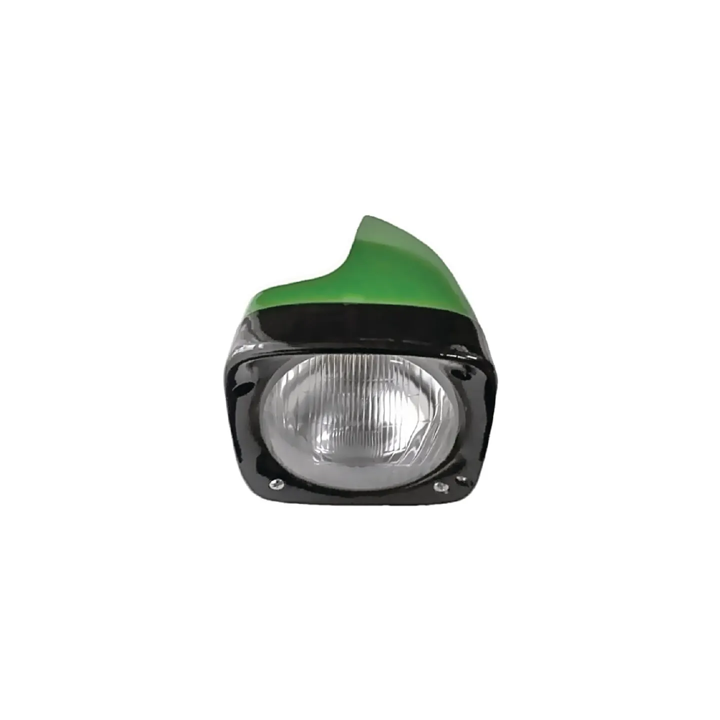 Headlight Halogen, LH square, transparent, bolt on, VPM3276 Vapormatic A & I: A-DE13524
John Deere: 12M7012
John Deere: 12M706