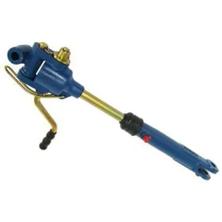 Nivelēšanas kārbas montāža VPL2520 Vapormatic Ford New Holland: Dexta leveling box
